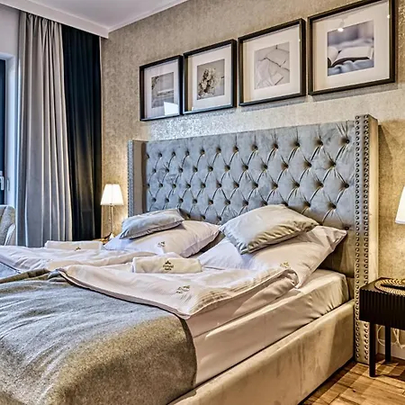 Appartamento Z Prywatnym Jacuzzi - Zrodlo Izery Przy Gondoli Vip Sauna, Silownia, Bawialnia By Royal Aparts Świeradów-Zdrój