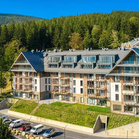 Z Prywatnym Jacuzzi - Zrodlo Izery Przy Gondoli Vip Sauna, Silownia, Bawialnia By Royal Aparts * Świeradów-Zdrój