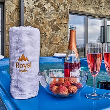 Z Prywatnym Jacuzzi - Zrodlo Izery Przy Gondoli Vip Sauna, Silownia, Bawialnia By Royal Aparts