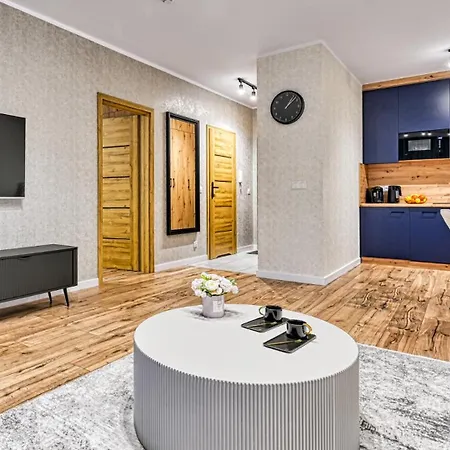 Z Prywatnym Jacuzzi - Zrodlo Izery Przy Gondoli Vip Sauna, Silownia, Bawialnia By Royal Aparts Apartment Swieradow-Zdroj