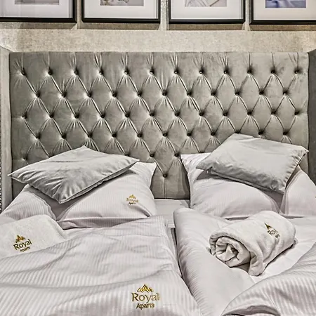 Z Prywatnym Jacuzzi - Zrodlo Izery Przy Gondoli Vip Sauna, Silownia, Bawialnia By Royal Aparts Świeradów-Zdrój