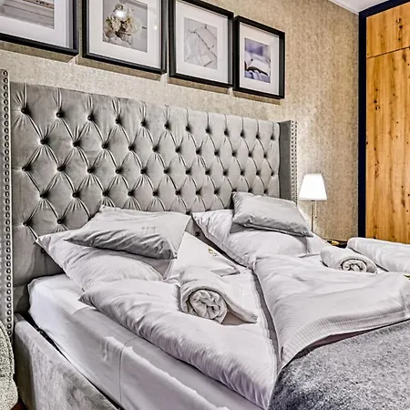 Z Prywatnym Jacuzzi - Zrodlo Izery Przy Gondoli Vip Sauna, Silownia, Bawialnia By Royal Aparts * Świeradów-Zdrój