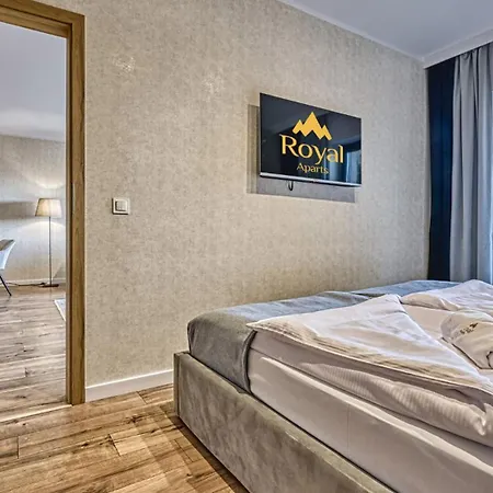 Z Prywatnym Jacuzzi - Zrodlo Izery Przy Gondoli Vip Sauna, Silownia, Bawialnia By Royal Aparts