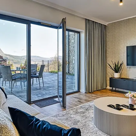 Apartment Z Prywatnym Jacuzzi - Zrodlo Izery Przy Gondoli Vip Sauna, Silownia, Bawialnia By Royal Aparts