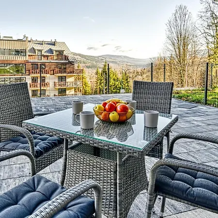 Z Prywatnym Jacuzzi - Zrodlo Izery Przy Gondoli Vip Sauna, Silownia, Bawialnia By Royal Aparts Appartamento Świeradów-Zdrój