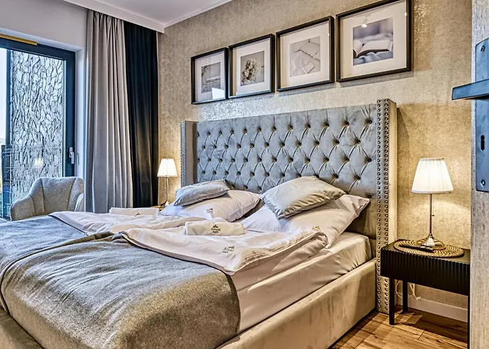 Апартаменты Z Prywatnym Jacuzzi - Zrodlo Izery Przy Gondoli Vip Sauna, Silownia, Bawialnia By Royal Aparts Сверадув-Здруй