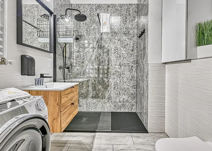 Z Prywatnym Jacuzzi - Zrodlo Izery Przy Gondoli Vip Sauna, Silownia, Bawialnia By Royal Aparts *