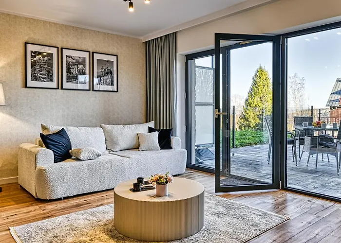 Z Prywatnym Jacuzzi - Zrodlo Izery Przy Gondoli Vip Sauna, Silownia, Bawialnia By Royal Aparts Апартаменты *