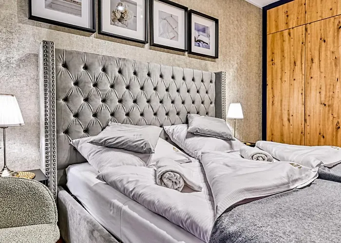 Z Prywatnym Jacuzzi - Zrodlo Izery Przy Gondoli Vip Sauna, Silownia, Bawialnia By Royal Aparts * Сверадув-Здруй