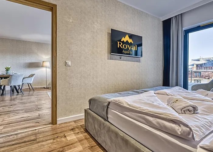 Z Prywatnym Jacuzzi - Zrodlo Izery Przy Gondoli Vip Sauna, Silownia, Bawialnia By Royal Aparts