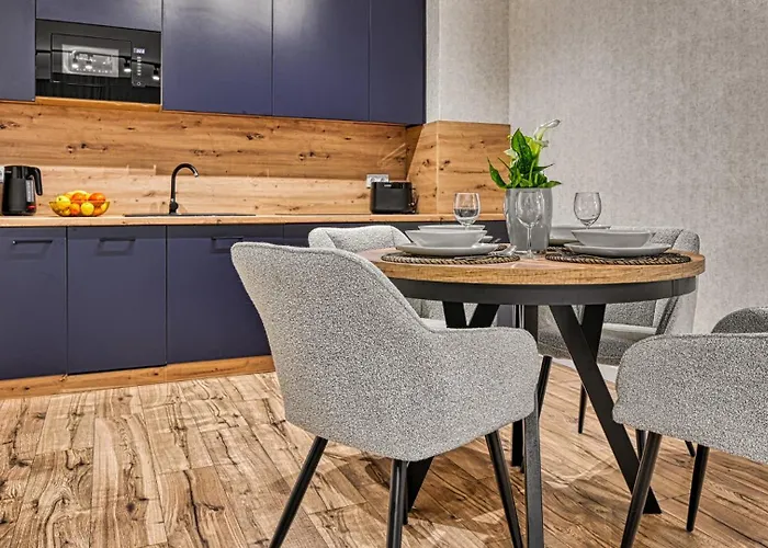 Апартаменты Z Prywatnym Jacuzzi - Zrodlo Izery Przy Gondoli Vip Sauna, Silownia, Bawialnia By Royal Aparts Сверадув-Здруй